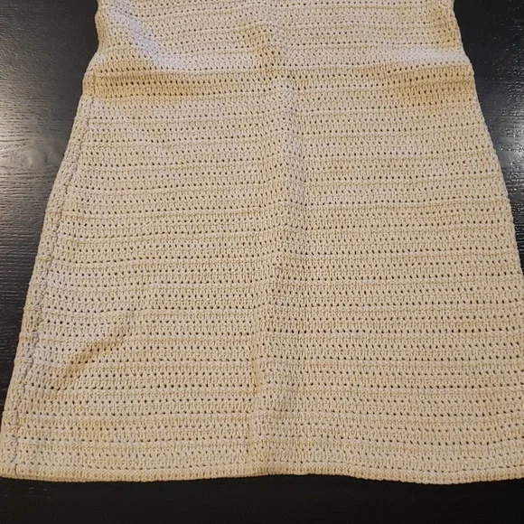 NWT! Banana Republic Crochet halter dress - Picture 3 of 8